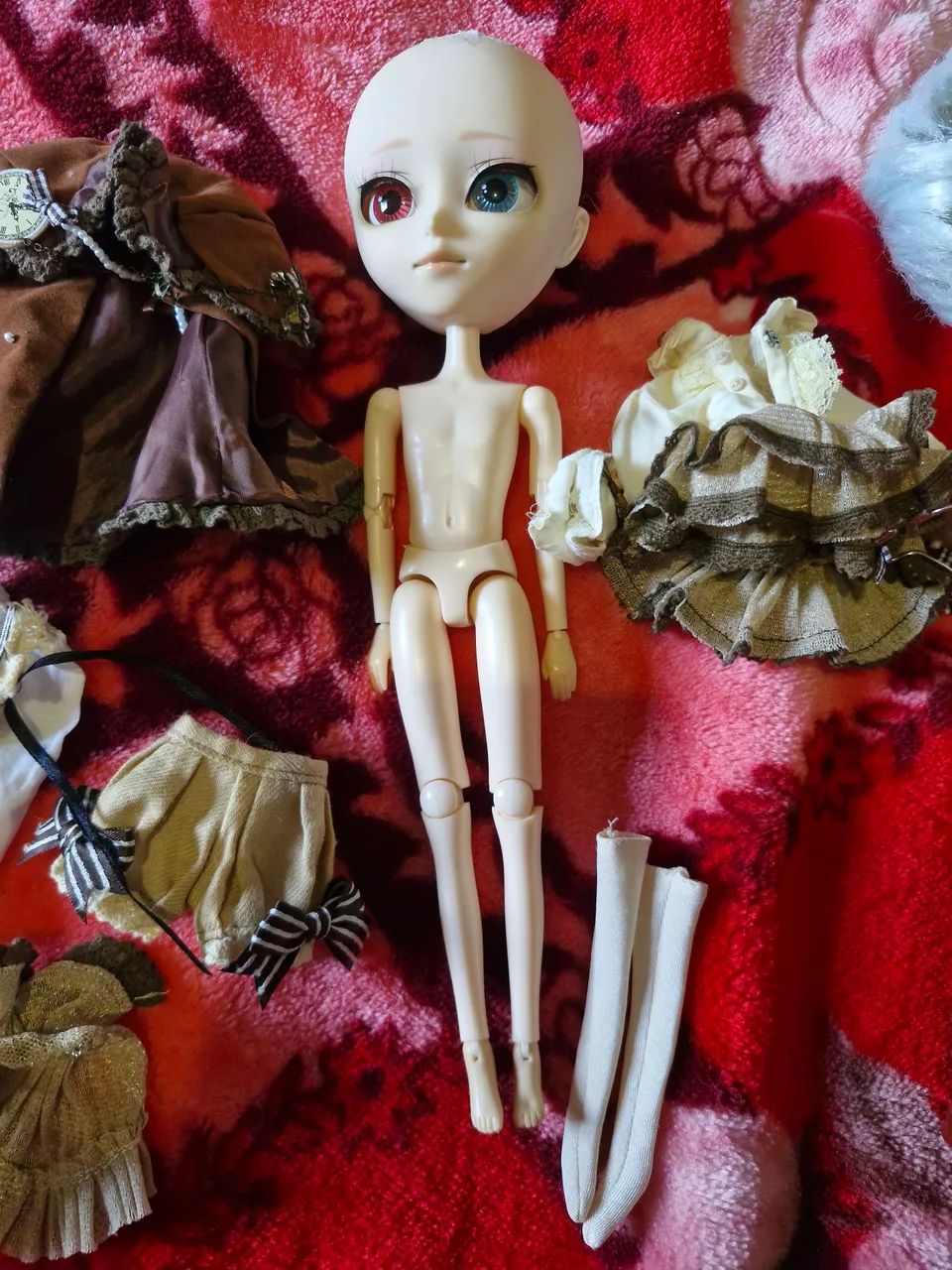 Pullip isul Johan retro. - Foto 3