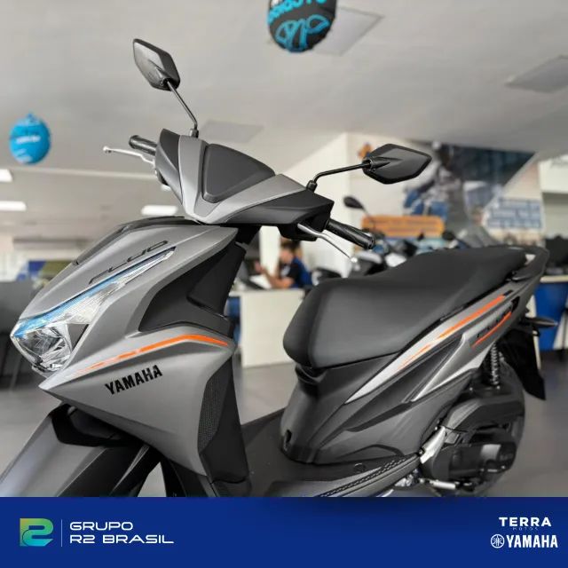 YAMAHA FLUO 2026 | 0KM 