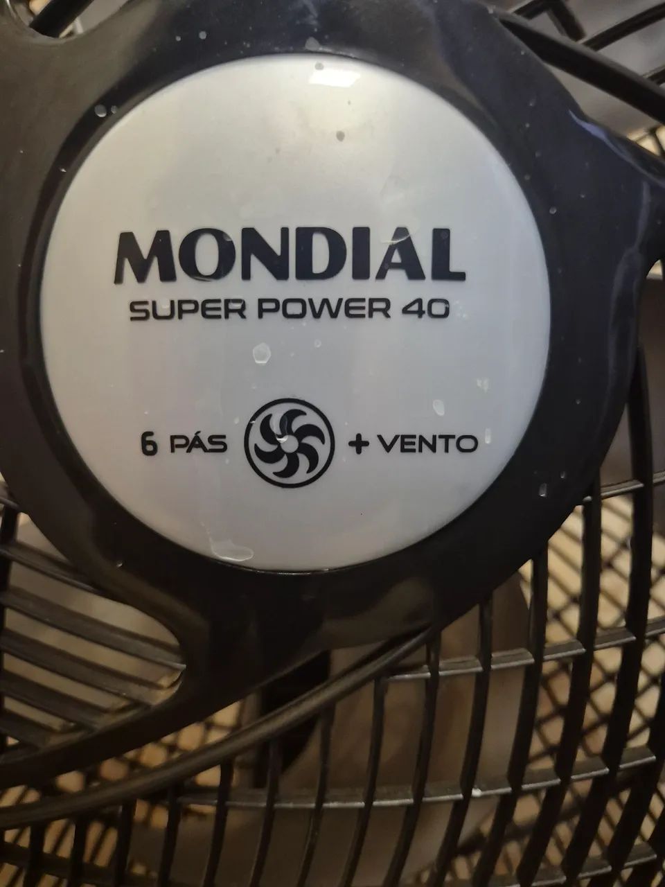 Ventilador  - Foto 2