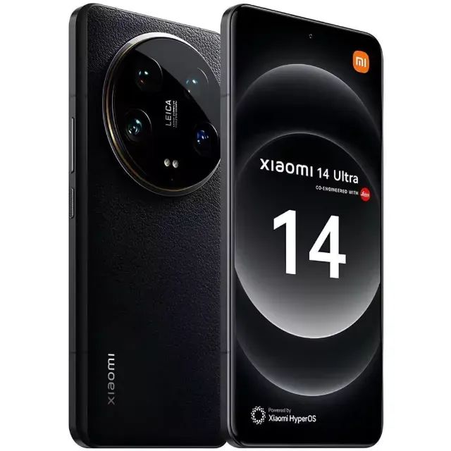 Xiaomi 14 ultra 5g 16gb Ram 512gb - Celulares e Smartphones