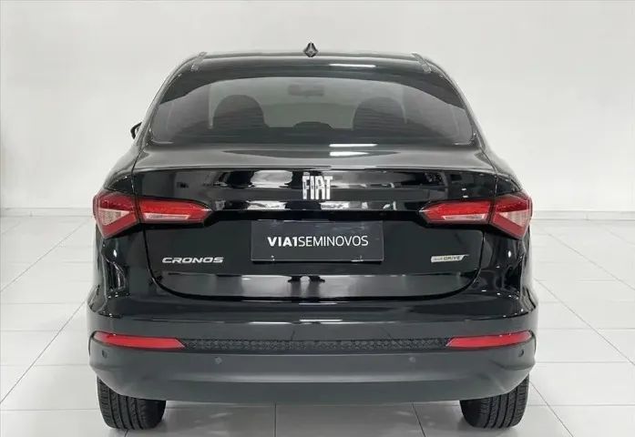 Fiat Cronos Drive 1.3 8V Flex 2024 - Foto 5