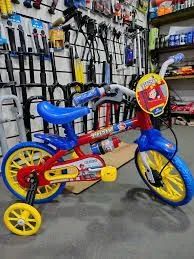 Bicicleta Infantil Masculina Aro 12  - Foto 2