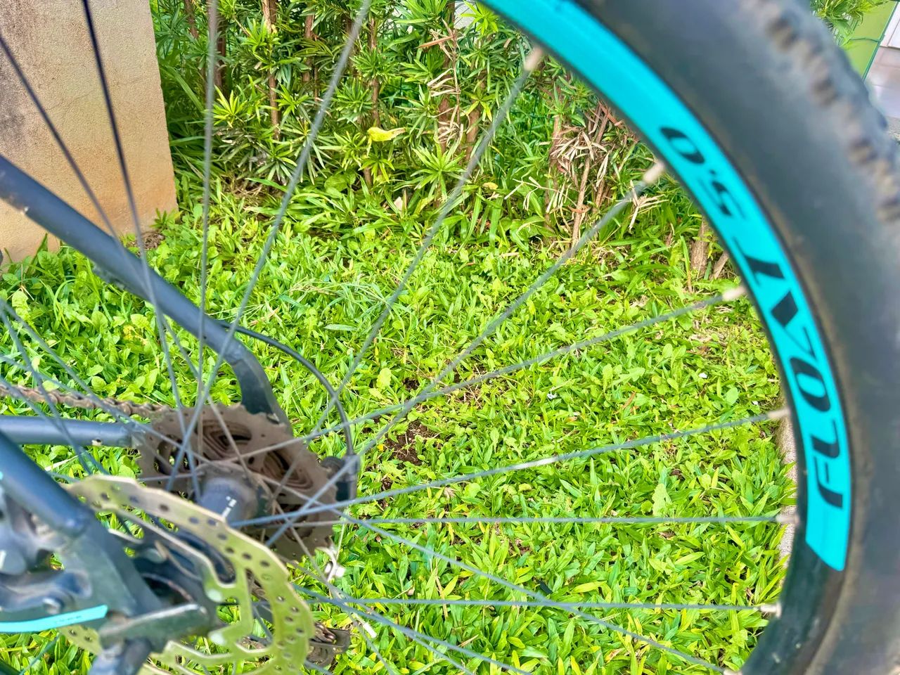 Bicicleta Oggi Float 5.0 - Foto 5