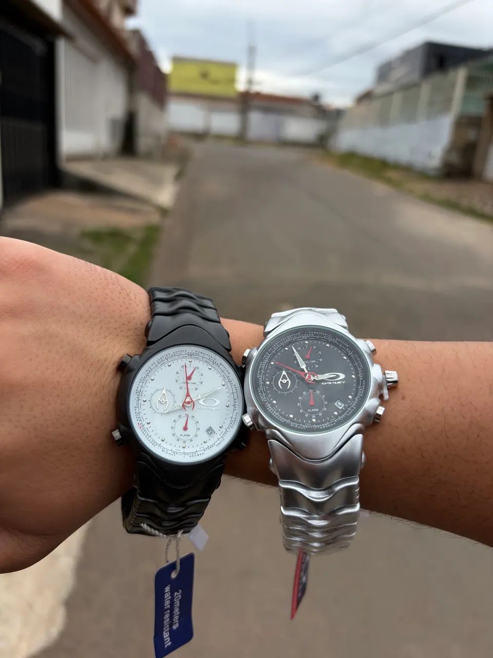 RELÓGIOS GMT 100% FUNCIONAIS 