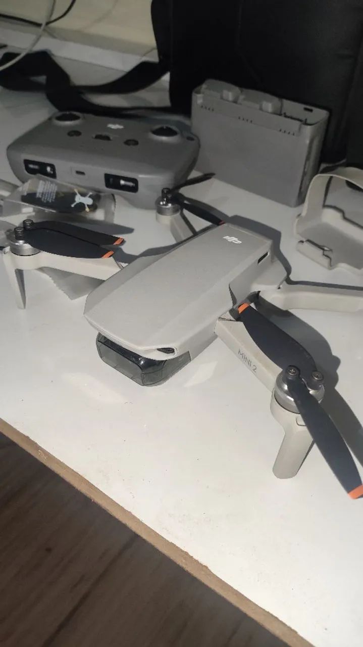 Drone DJI mini 2 4K