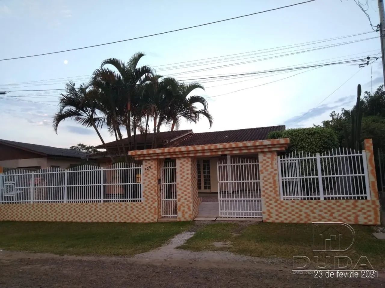 CASA NO BAIRRO SANTA CRUZ - FORQUILHINHA - Foto 2