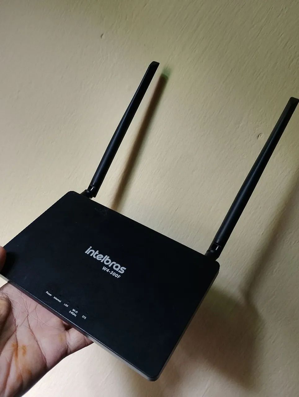 Roteador intelbras