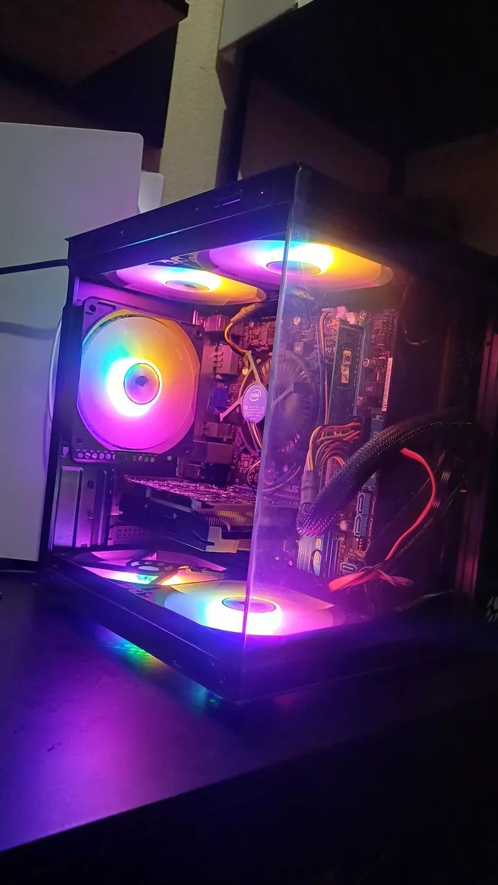 Pc gamer Rx - Foto 4