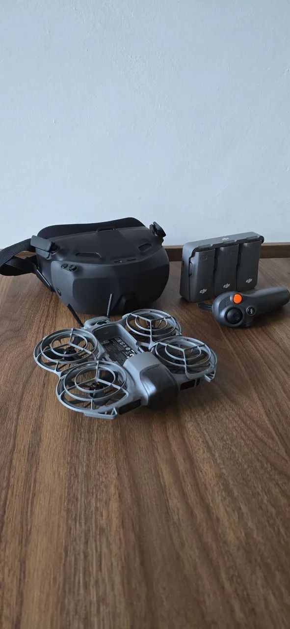 Drone DJI Neo 2 Fly More Combo (DJI Motion 3 & Goggles N3) - Foto 5