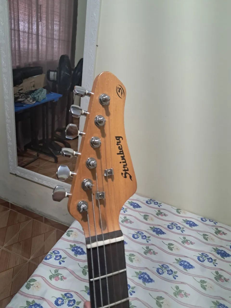 Vendo sts 100 com cabo e pedaleira cube baby - Foto 4
