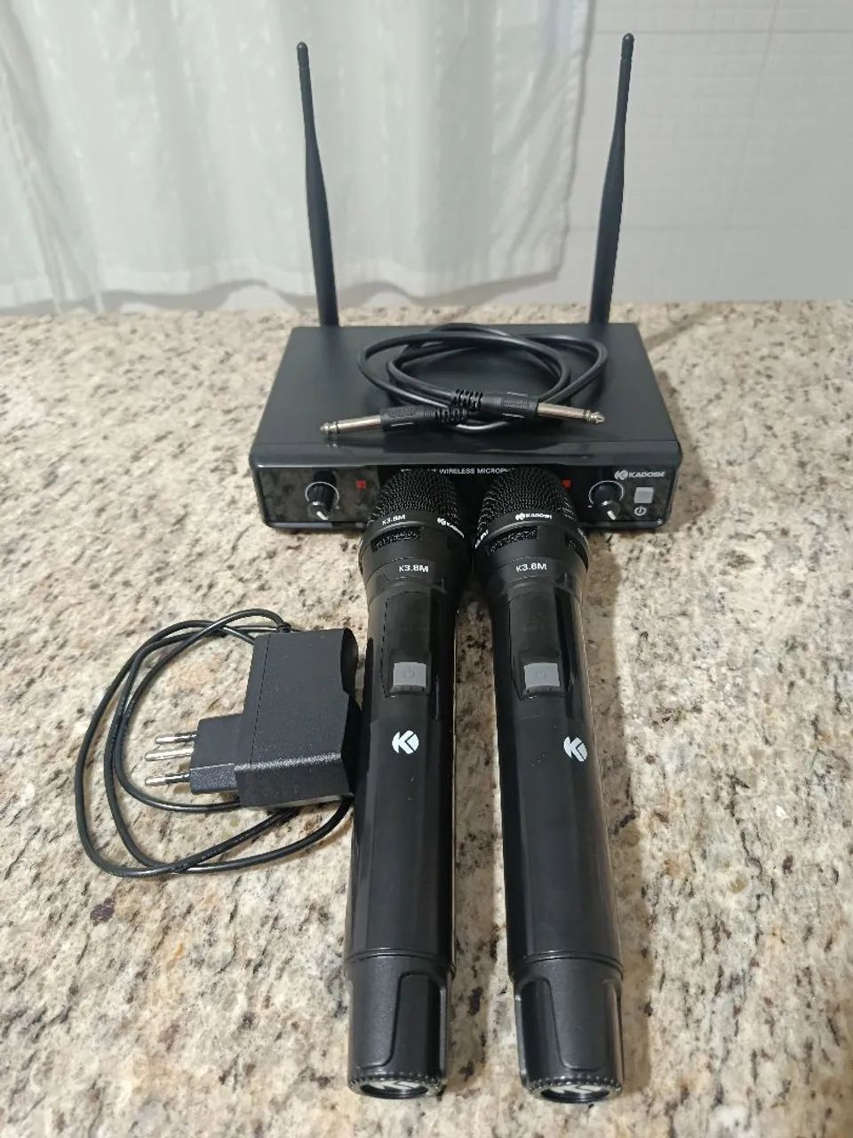 Microfone sem fio