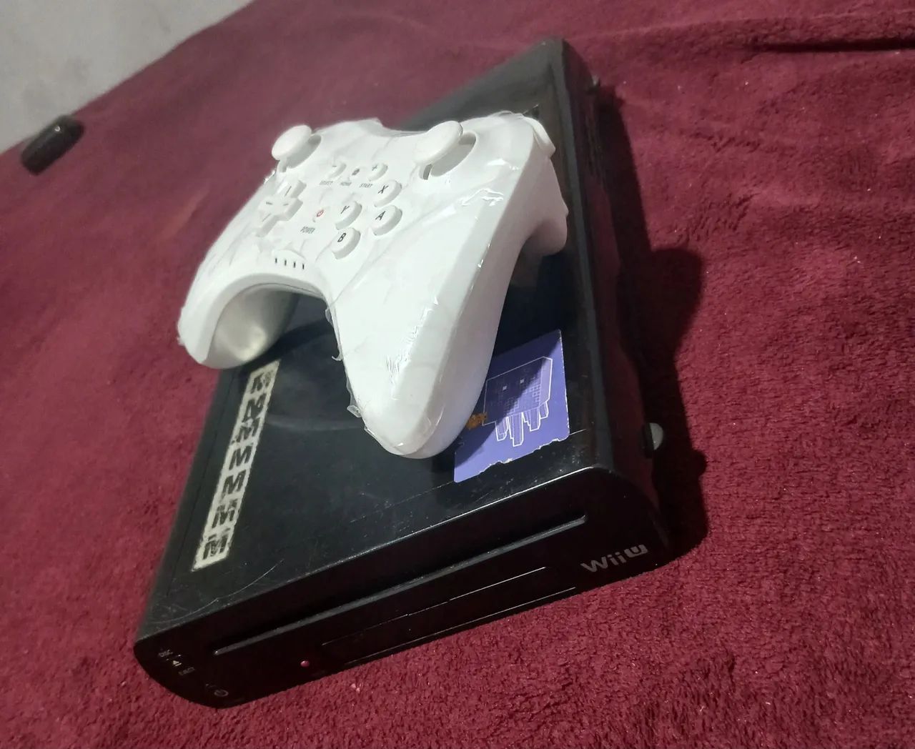 Wii u