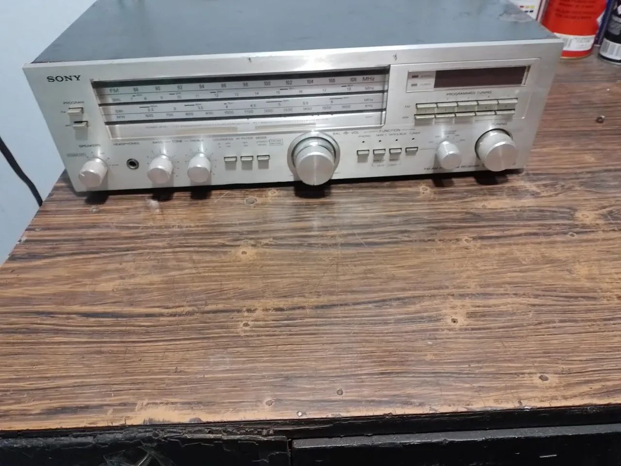 Receiver Sony str434bs - Foto 2