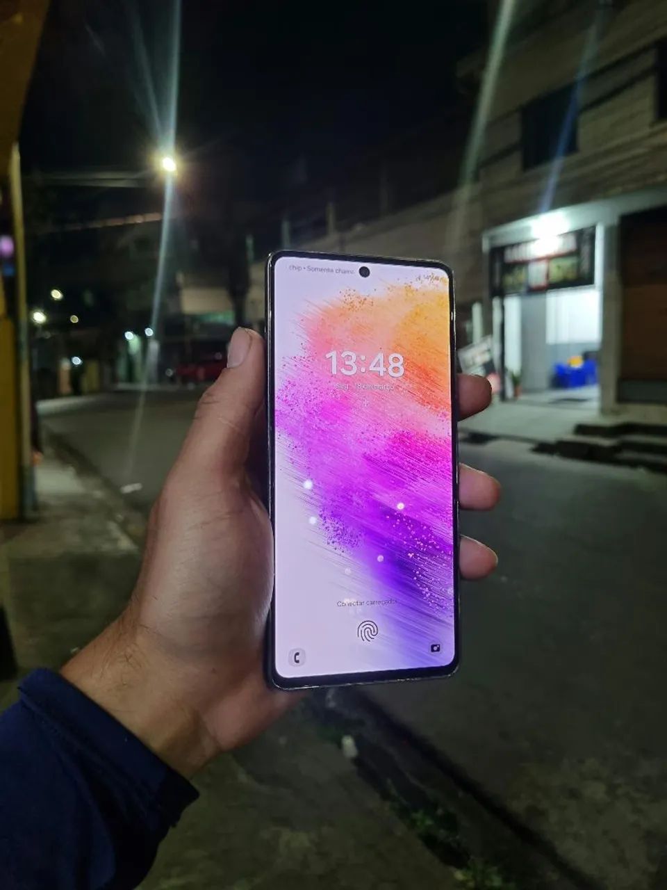 VENDE-SE SAMSUNG A73 5G-128