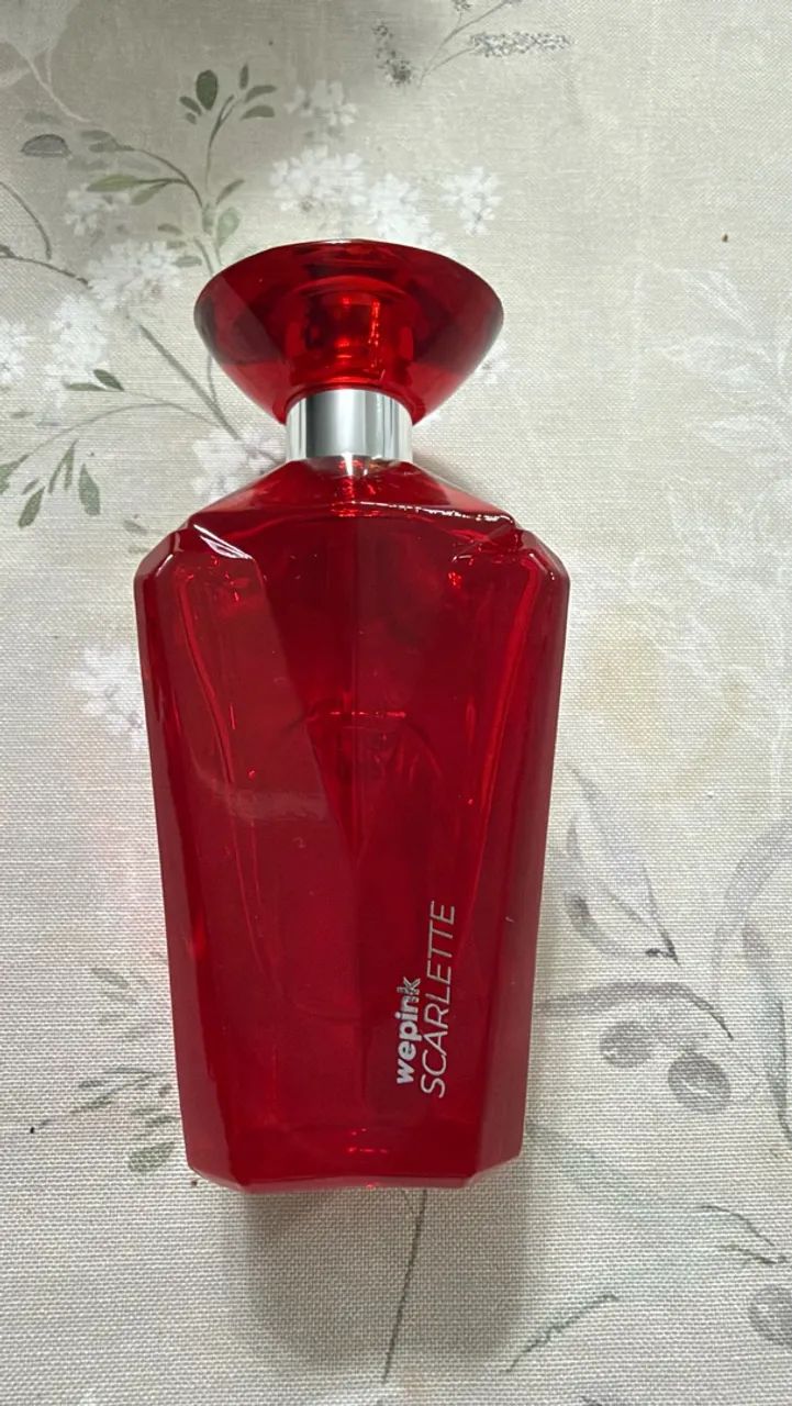 Perfume Scarlette Wepink - 50 ml  - Foto 2