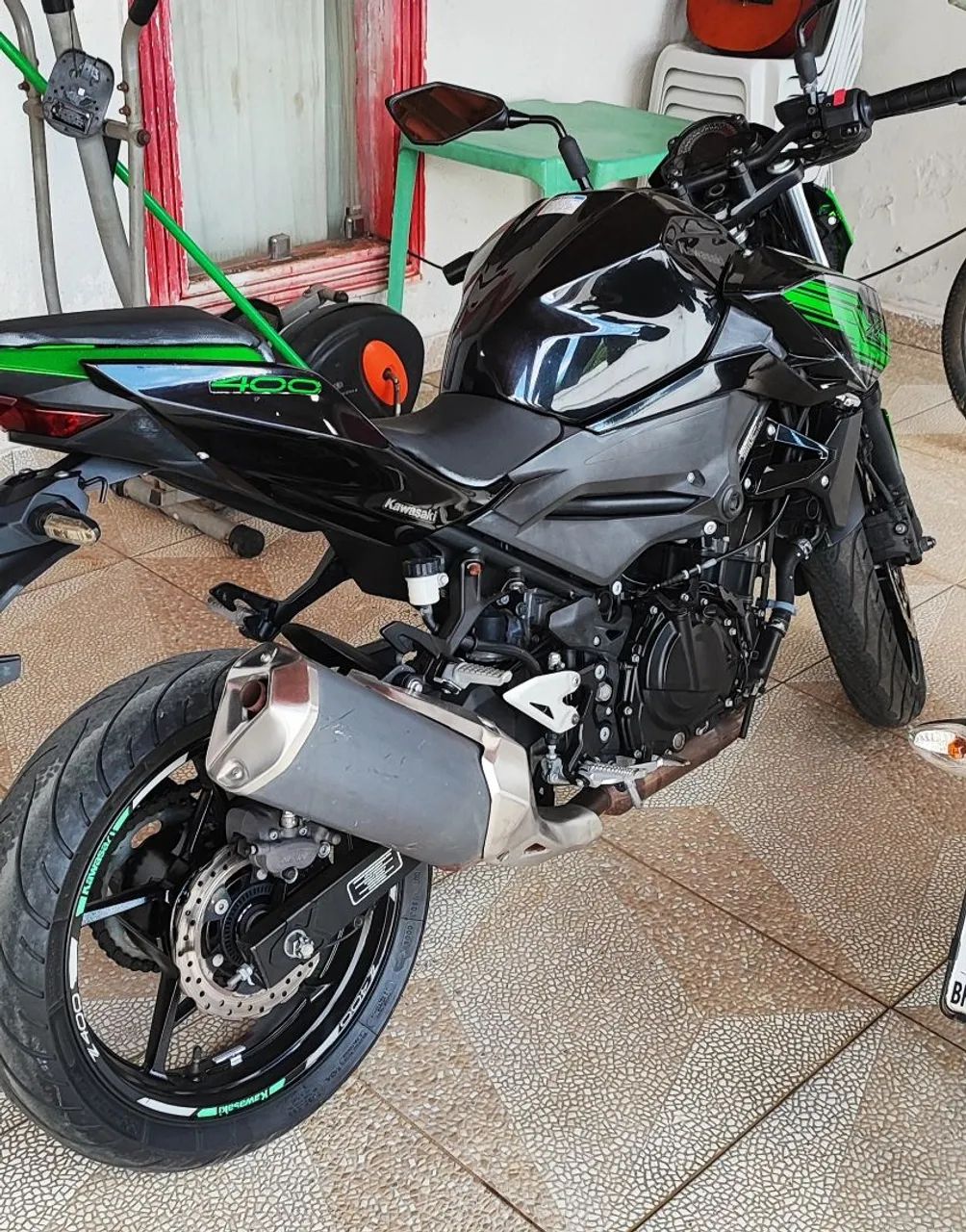 Z400