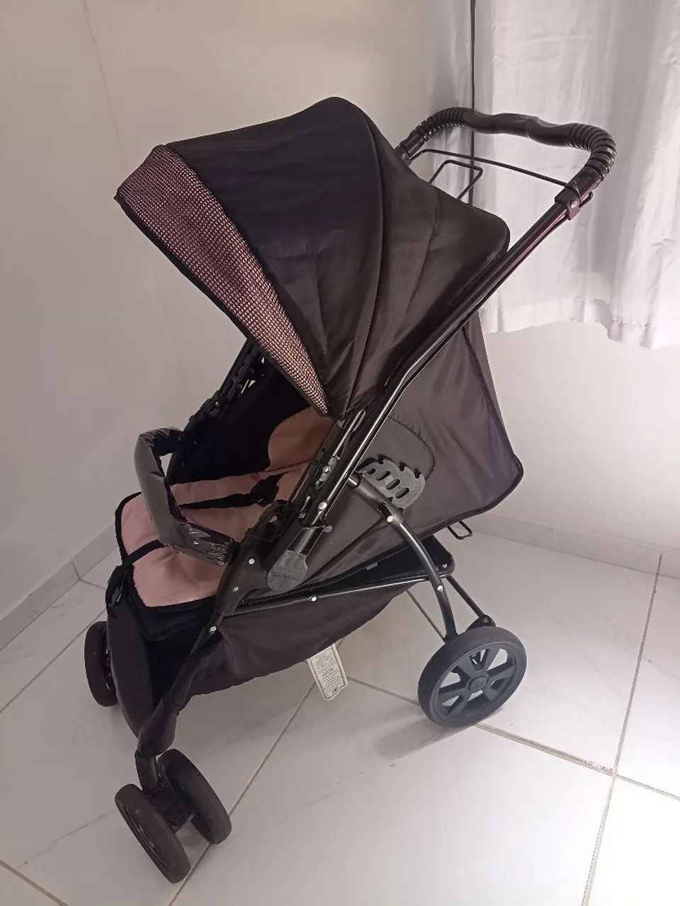 Carrinho de passeio Galzerano  - Foto 5