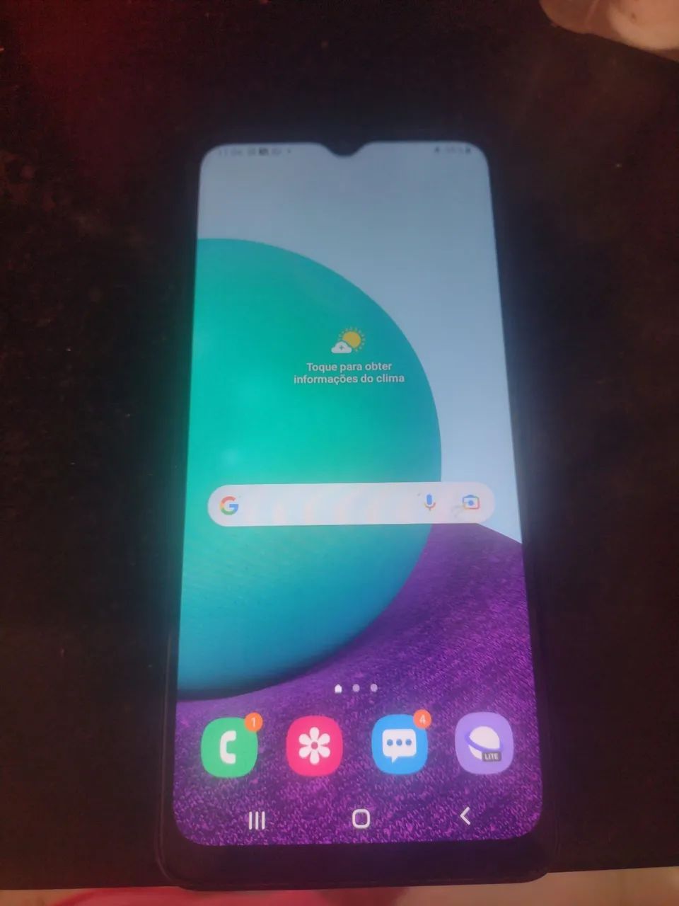 Celular Samsung Galaxy A02  - Foto 2