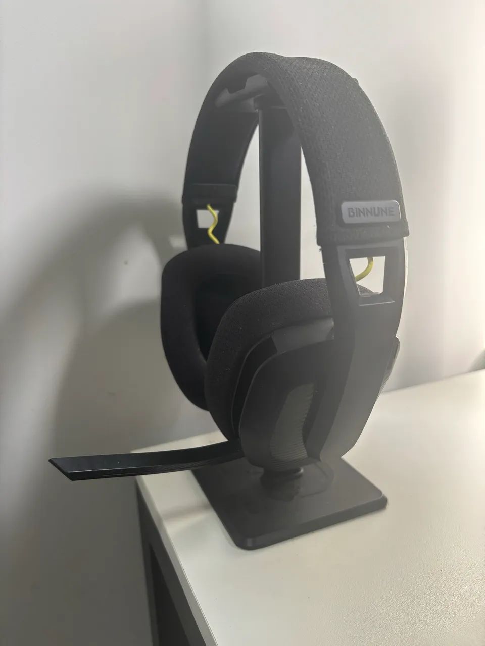 Headset Binnune Wireless Bluetooth 2,4ghz - Foto 4