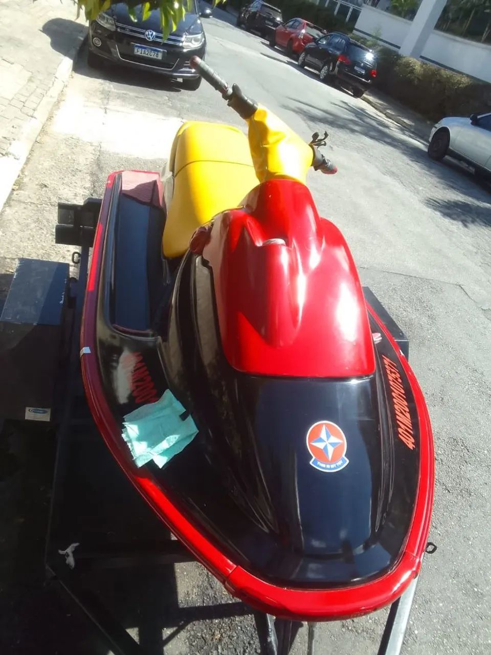 vendo jet sky em dia  - Foto 2