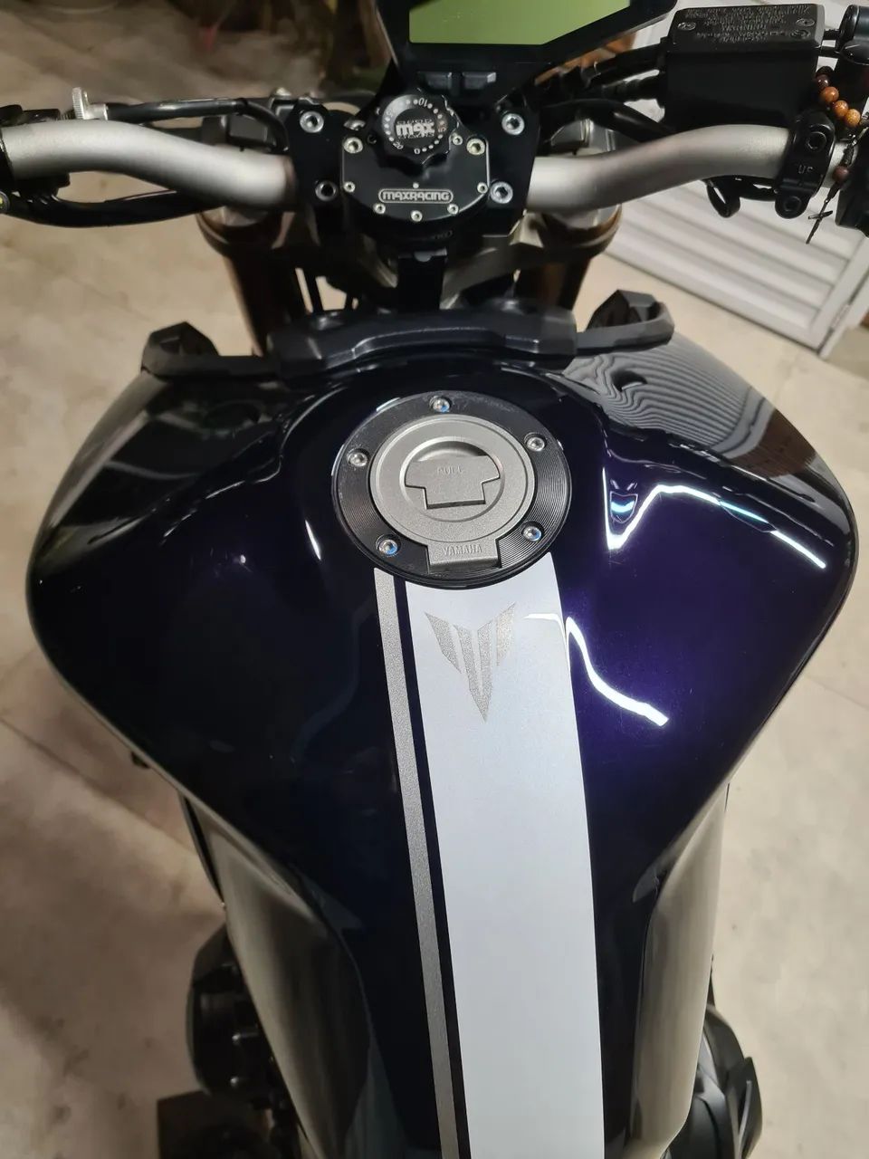 Vendo MT 09 em perfeito estado - Foto 5