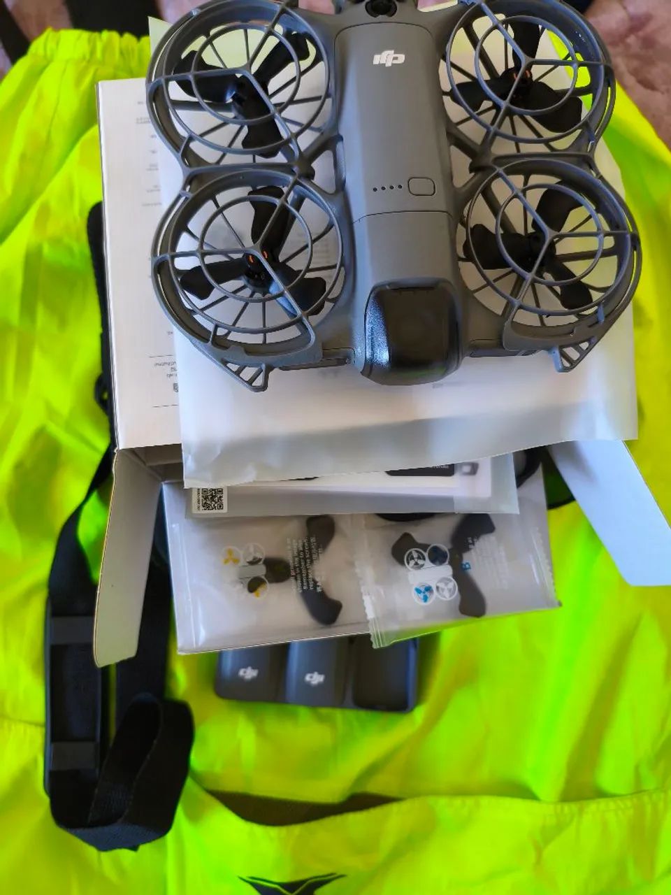 Drone Dji Neo 2 fly more