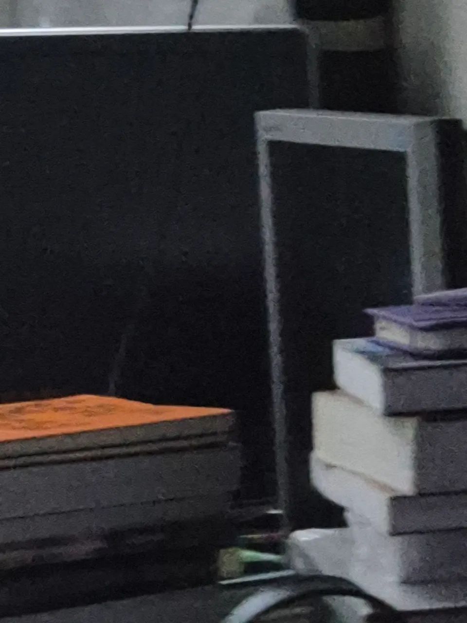 Monitor pequeno
