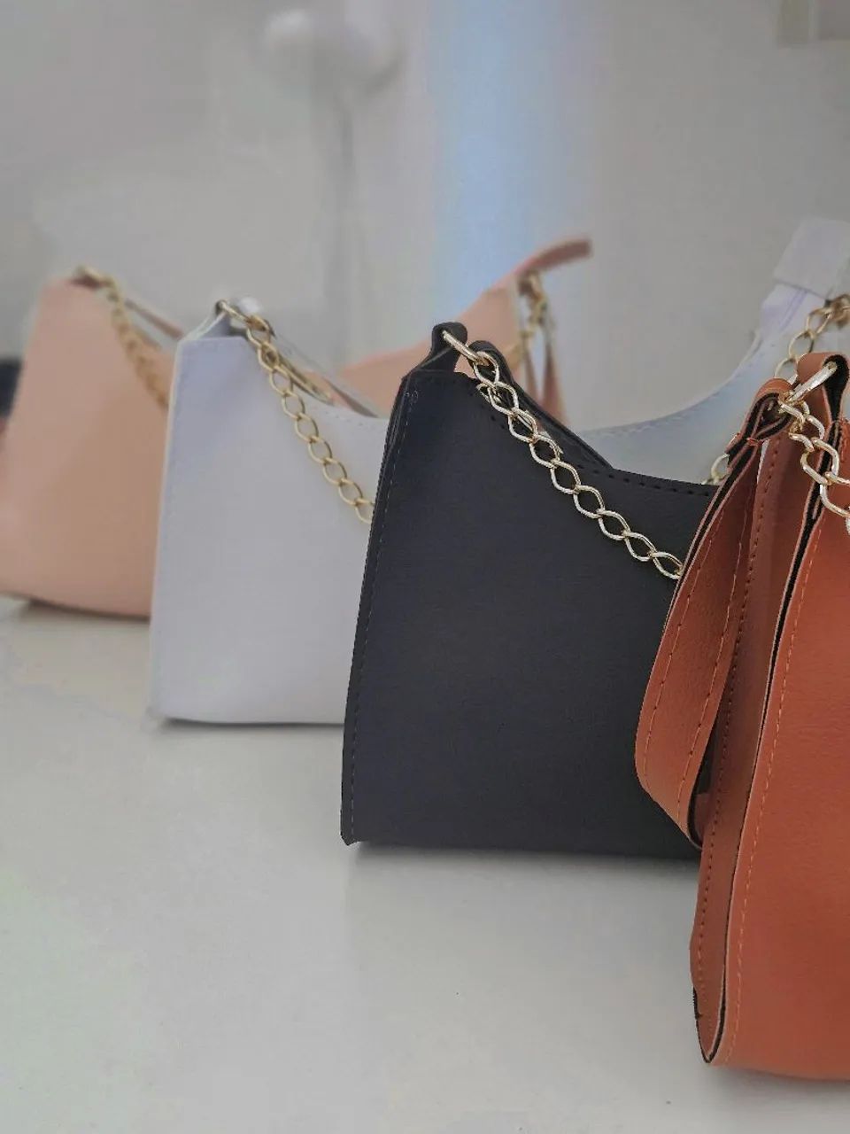 Bolsa Baguete Lindíssima!