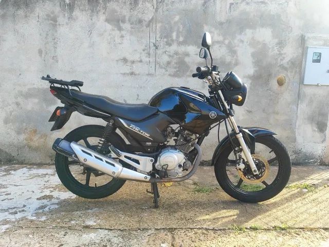? YAMAHA YBR 125 FACTOR  - Foto 3