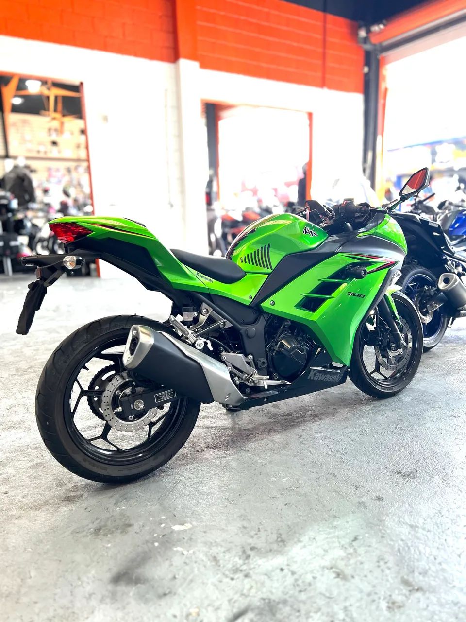 Ninja 300 Kawasaki - Foto 5