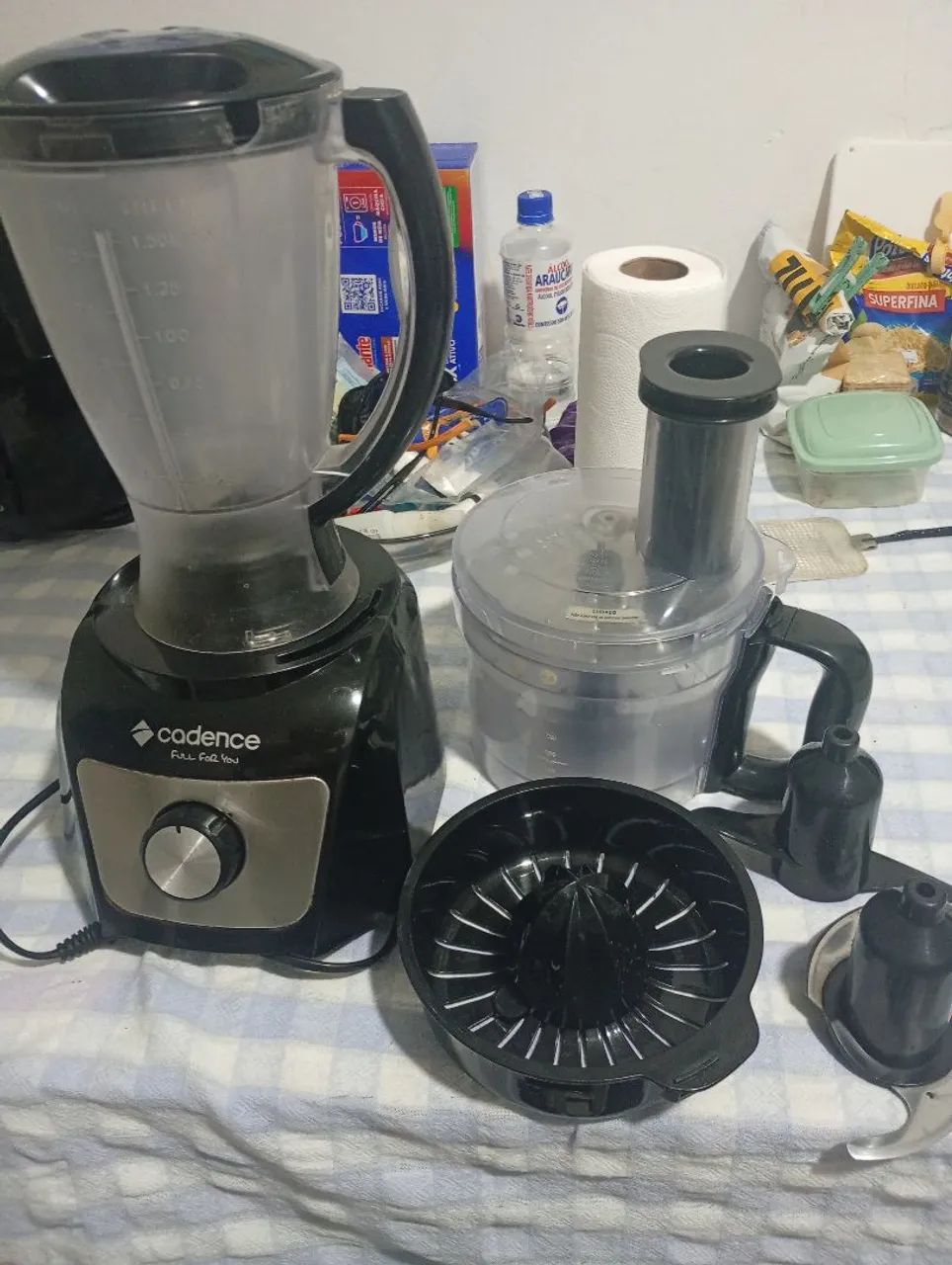 Multiprocessador Cadence 