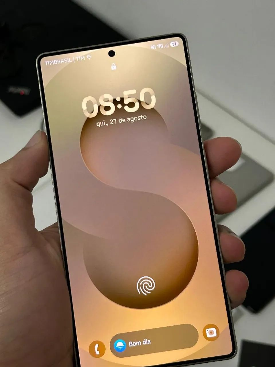 S25 Ultra - Excelente - 12GB RAM - 256GB