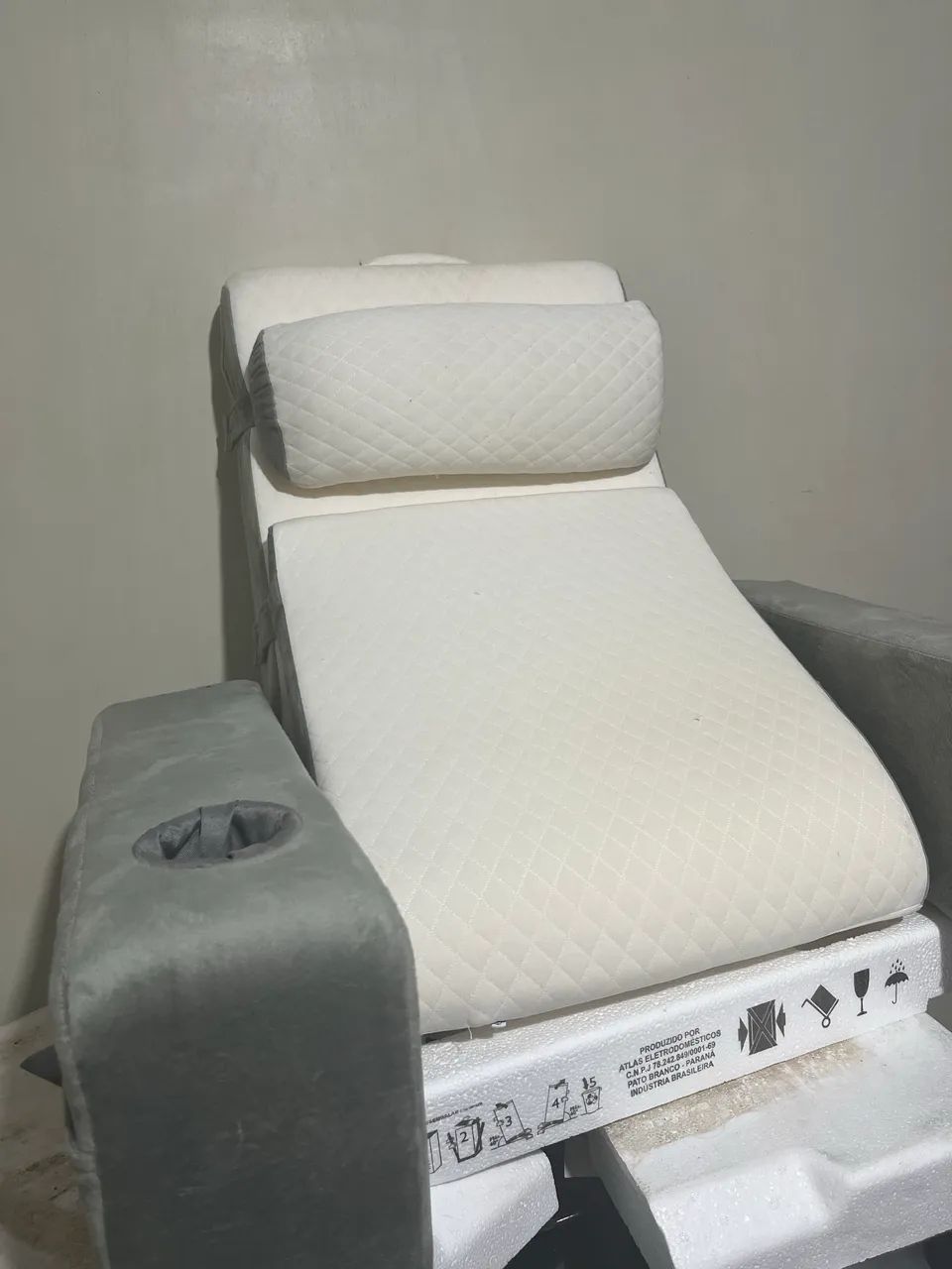 ALMOFADA DE LEITURA