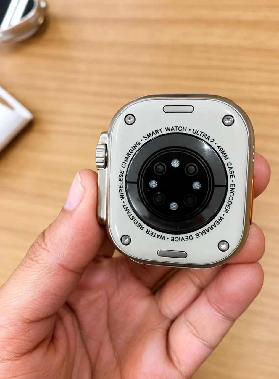 SMARTWATCH ULTRA PREMIUM - Foto 5