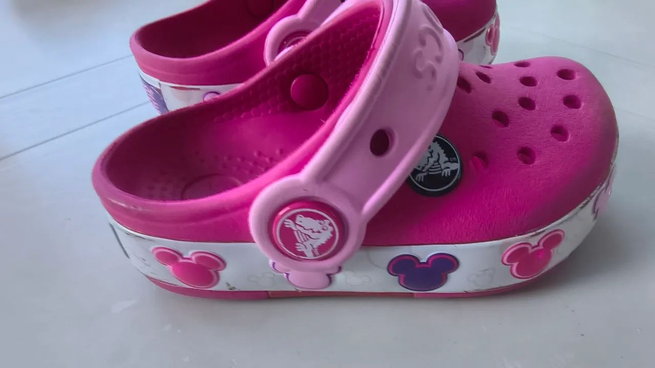 Crocs Minnie 22