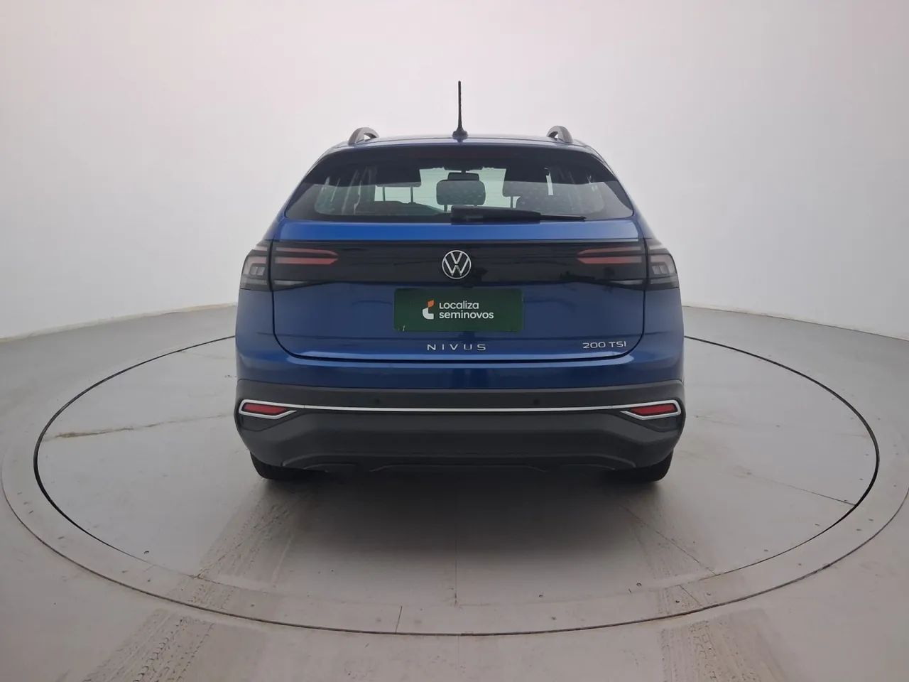 Volkswagen Nivus Comfortline 1.0 200 TSI Flex Aut., foto 4 de 18