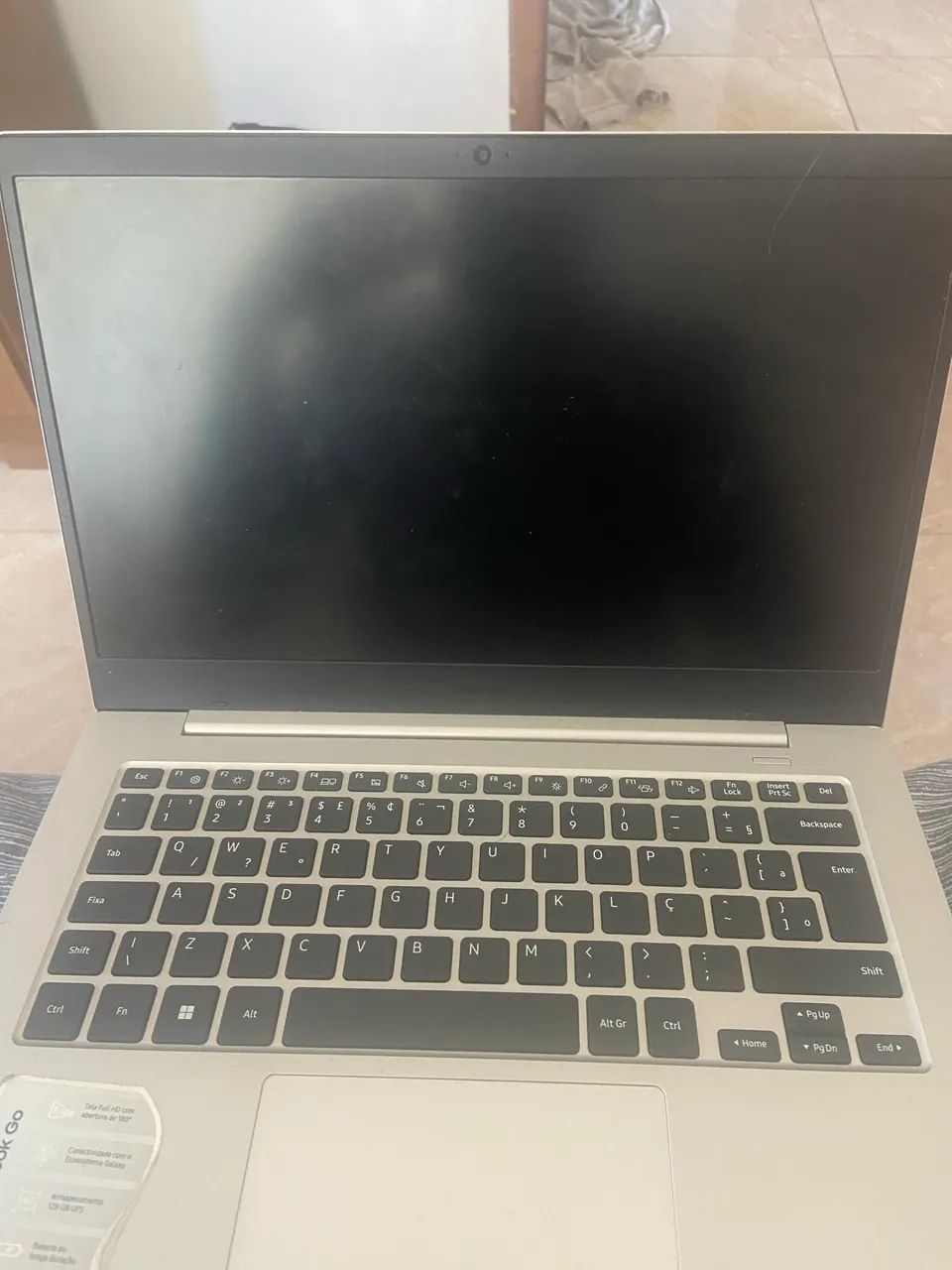 Notebook Samsung  - Foto 4