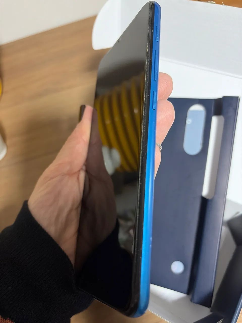 Vendo moto e7 power - Foto 3