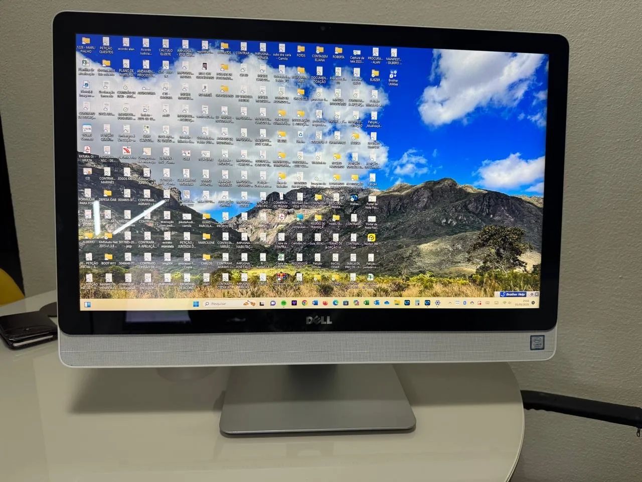 All in One DELL Inspirion 3464 AIO (TOUCH) - Foto 2