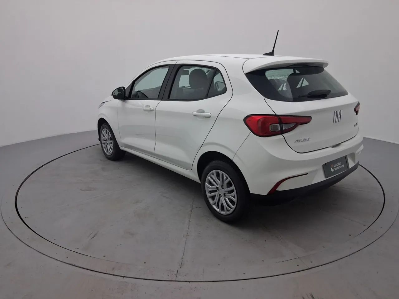Fiat Argo Drive 1.0 Firefly 2025 - Foto 3