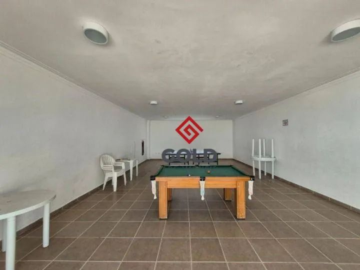 Apartamento com 2 dormitórios para alugar, 50 m²- Utinga - Santo André/SP - Foto 3