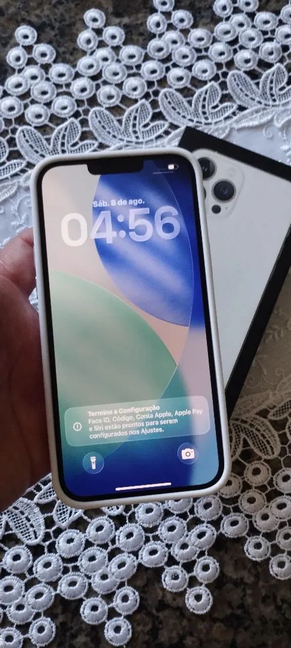 iPhone 13 Pro Max 128GB - TODO ORIGINAL  - Foto 3