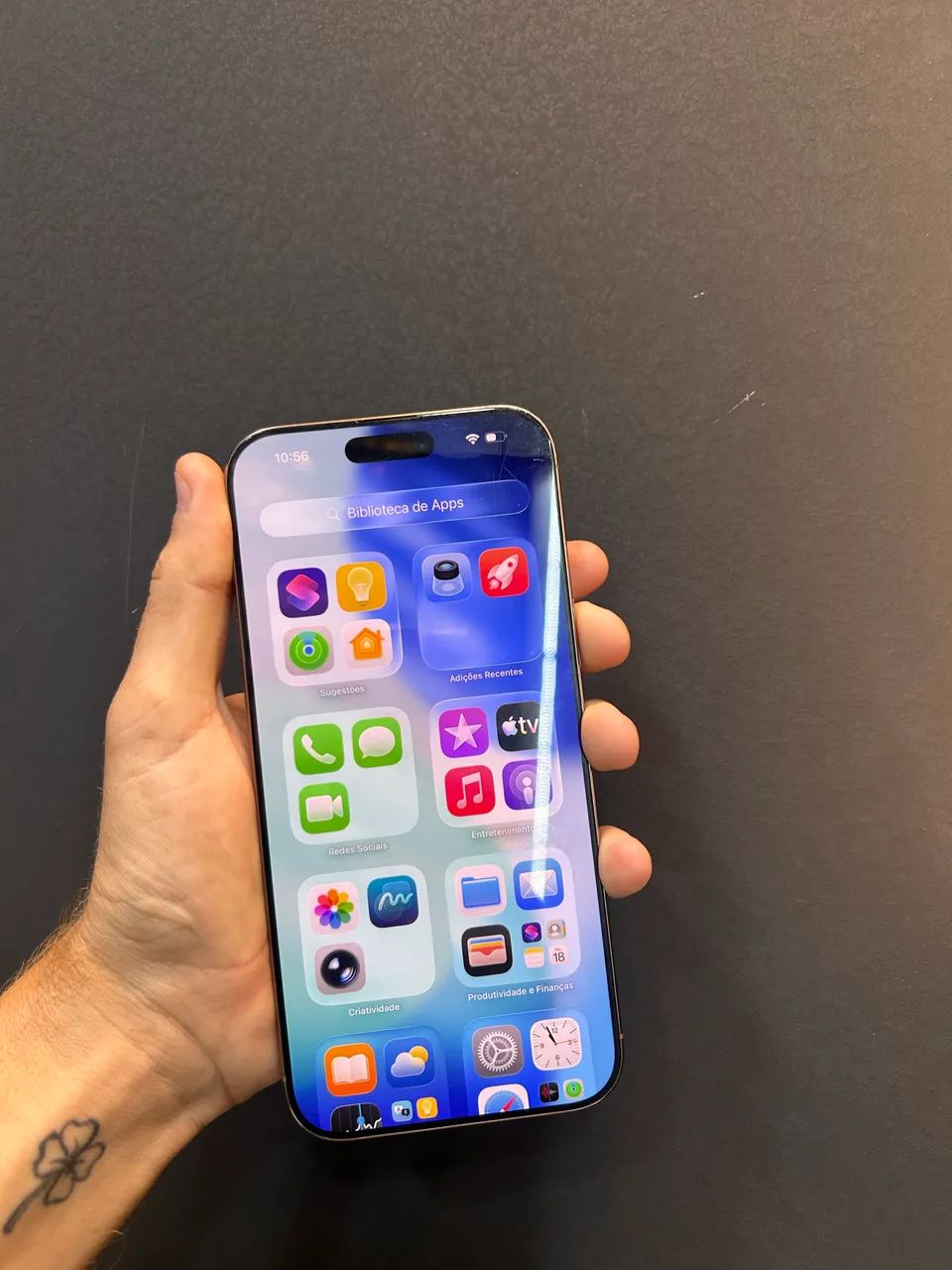 IPhone 16 Pro Max 256GB - Foto 3