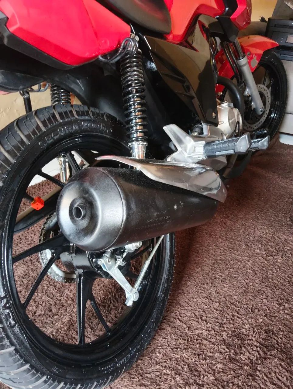 Honda Fan 160 - Foto 3