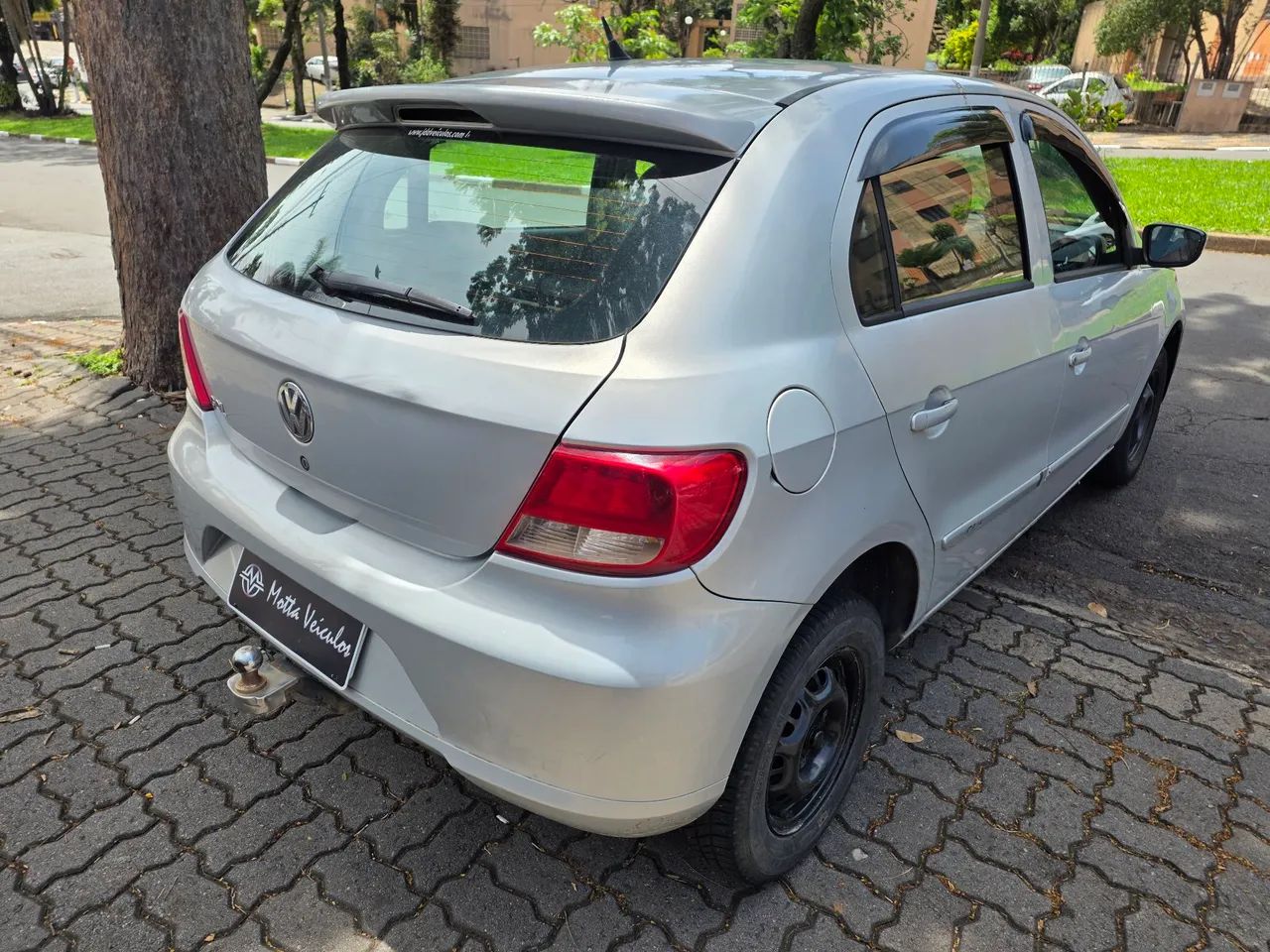Volkswagen Gol Geração V 1.0 8V MI Total Flex Mec. 4P, foto 6 de 19