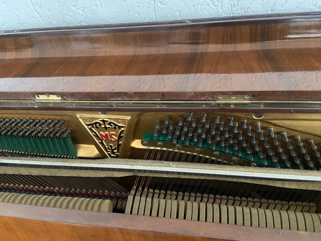 Piano Swartzman original  - Foto 3
