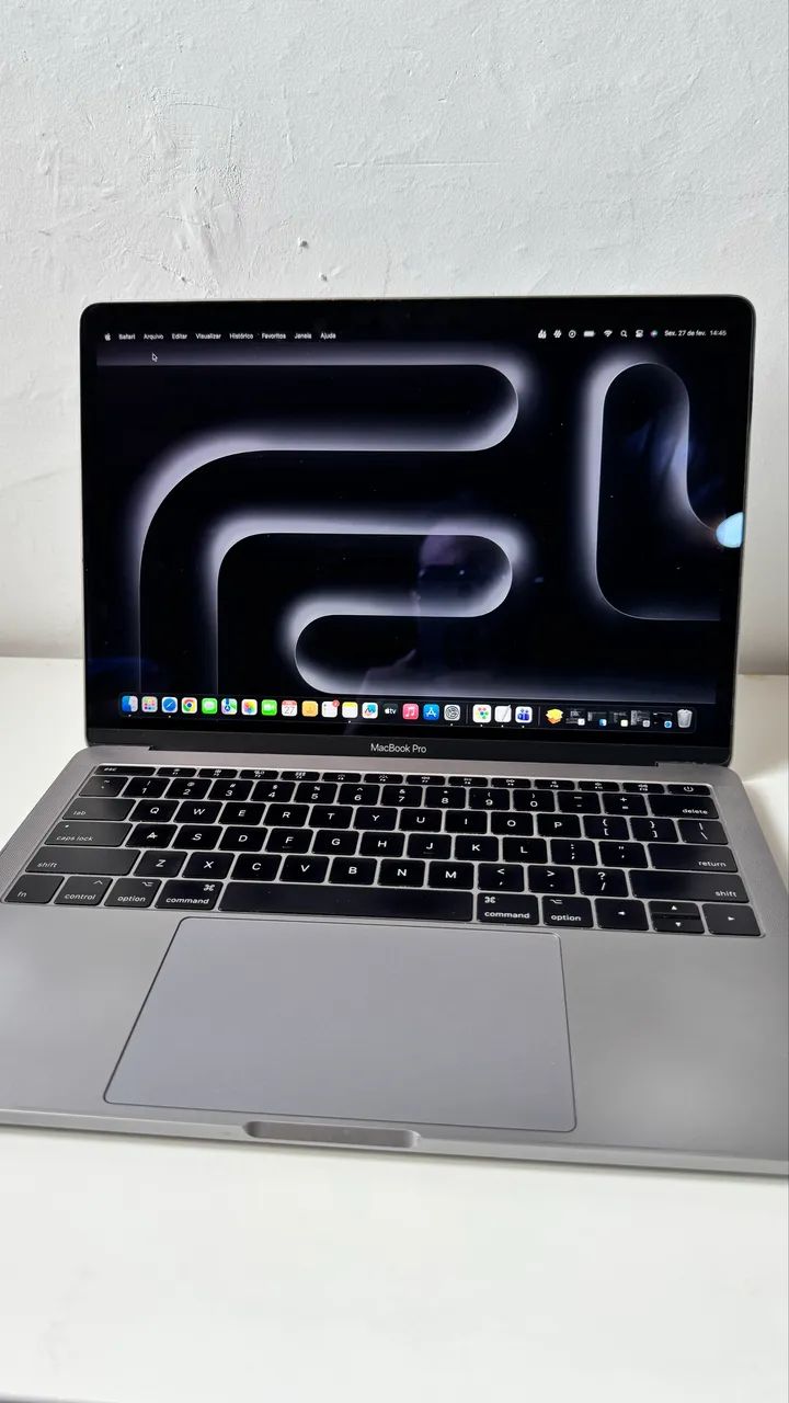 MacBook Pro 2017 I5 8GB 256GB SSD em excelente estado - Notebooks