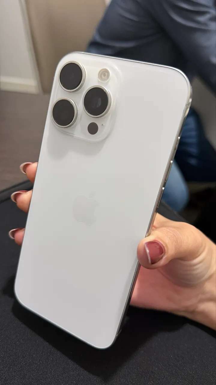 iPhone 14 pro max 512gb - Celulares e Smartphones - Barbosa Ferraz