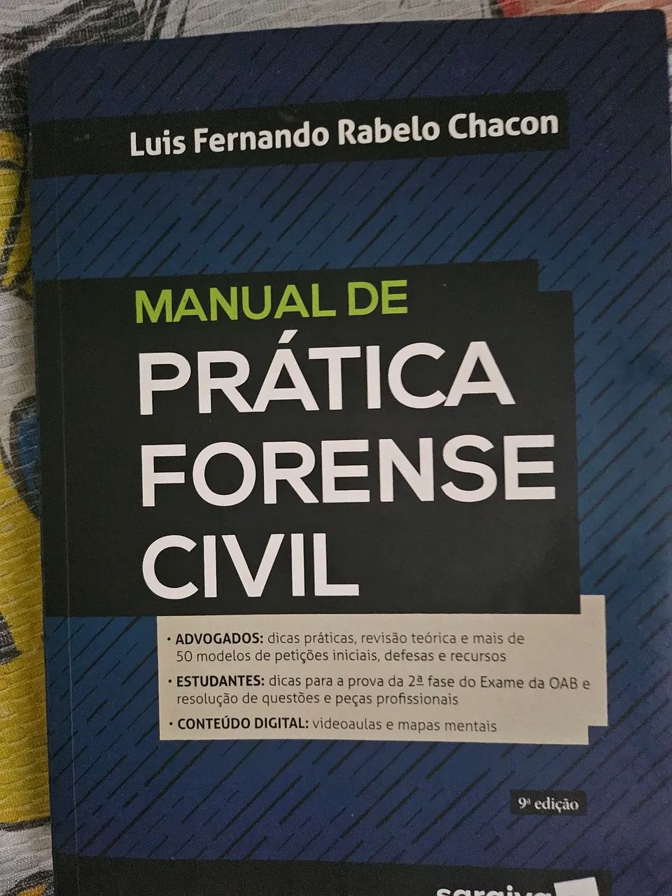 Livro jurídico 