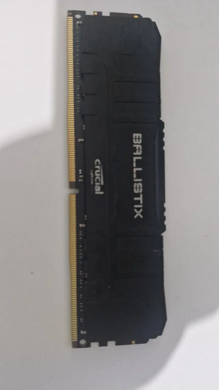 Memória RAM 16GB ddr4